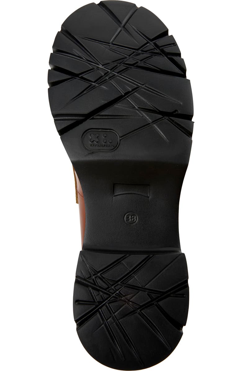 Camper Milah Mismatched Loafers, Alternate, color,