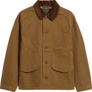 Filson Cotton Canvas Outfitter Jacket