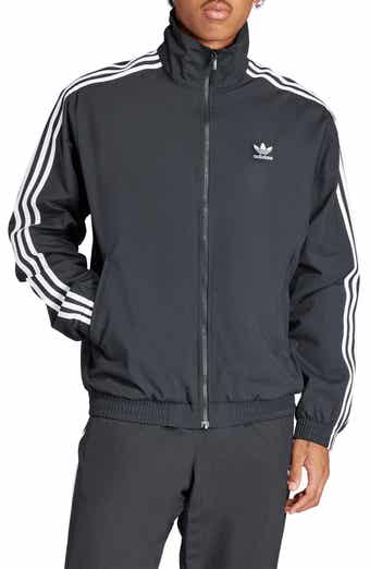 adidas Originals Adicolor Firebird Denim Track Jacket adidas Originals Adicolor Firebird Denim Track Jacket