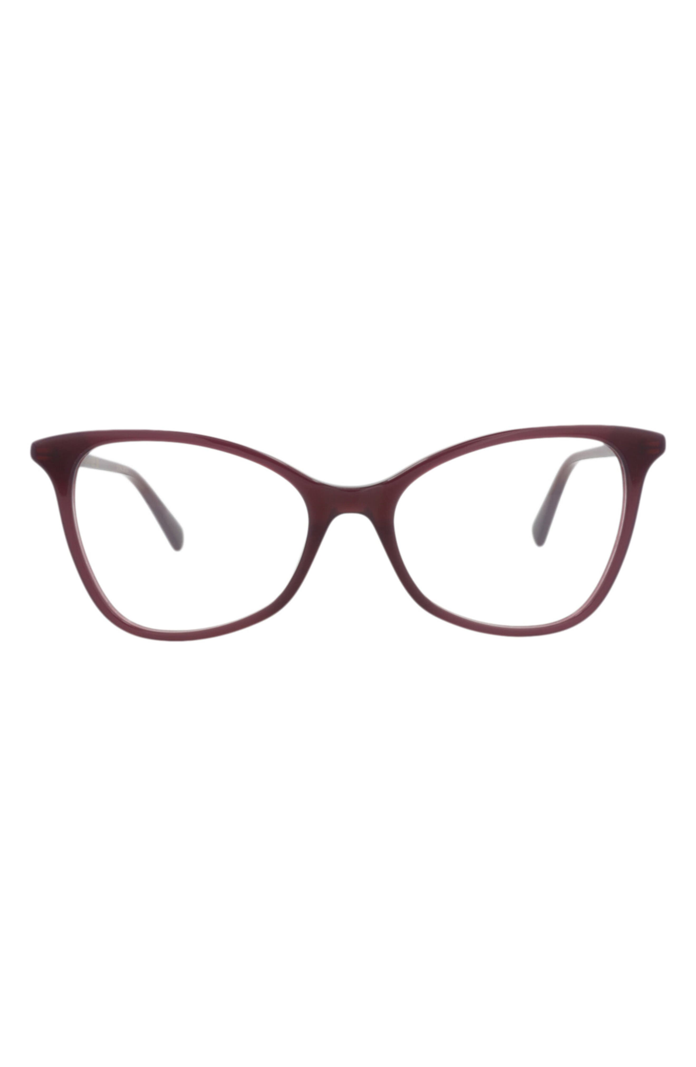 53mm Cat Eye Optical Glasses