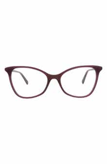 53mm Cat Eye Optical Glasses