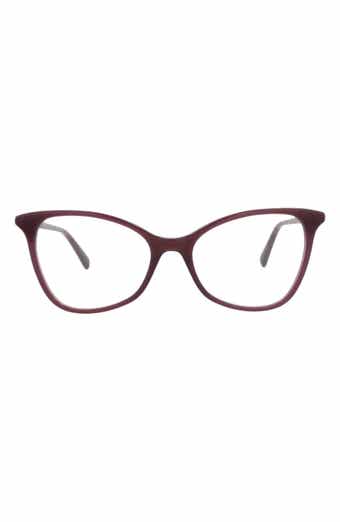 53mm Cat Eye Optical Glasses