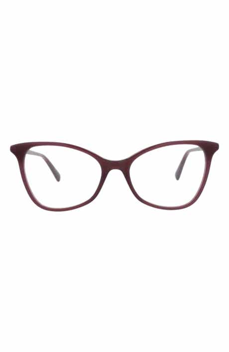 53mm Cat Eye Optical Glasses