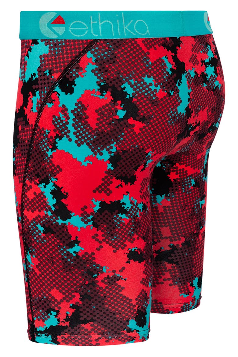 Kids' Halftone Boxer Briefs, Alternate, color, ASSORTED