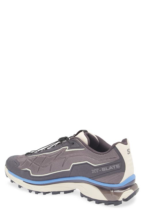 Salomon Xt-slate Advanced Sneaker In Gray