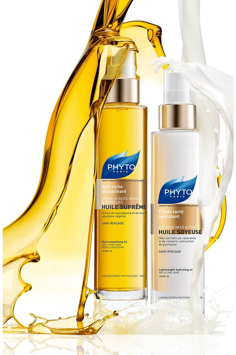 Huile Soyeuse Lightweight Hydrating Oil, Alternate, color, SOYEUSE
