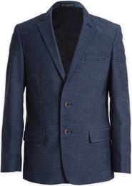 Calvin Klein Plain Weave Suit Separate Jacket
