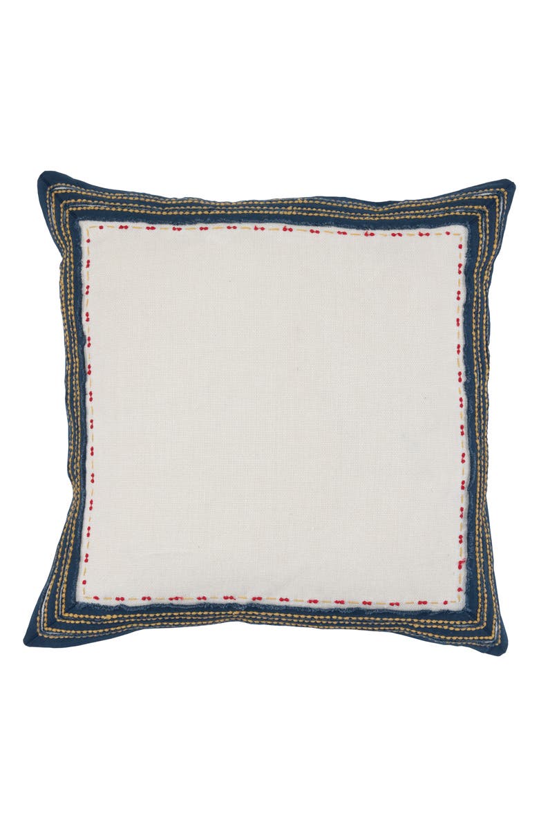 Villa Home Collection Quinn Accent Pillow, Main, color, 