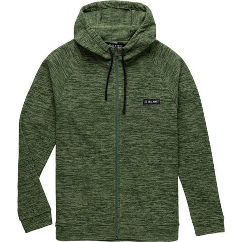 Unisex Evolution Full-Zip Hoodie