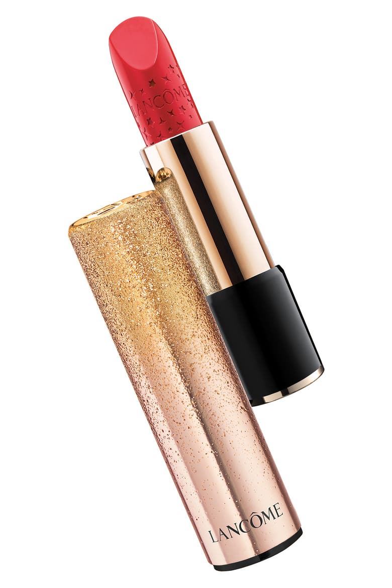 Starlight Sparkle L'Absolu Rouge Lipstick (Limited Edition), Main, color, HOL132 CAPRICE