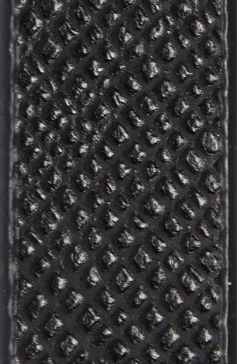 Kate Spade New York 8mm shoestring bow belt, Alternate, color, 