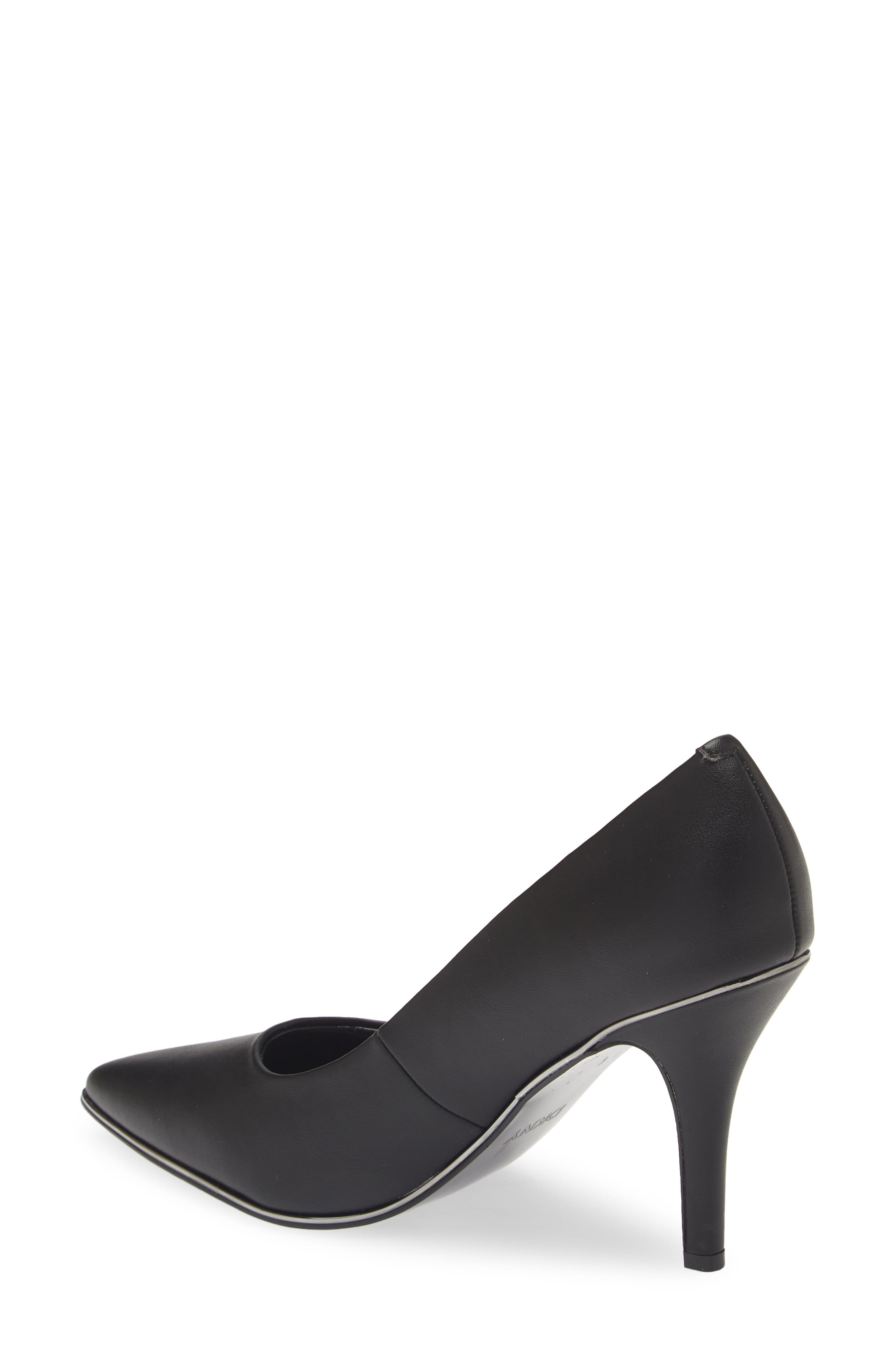 DKNY Peggy Pump, Alternate, color, Black