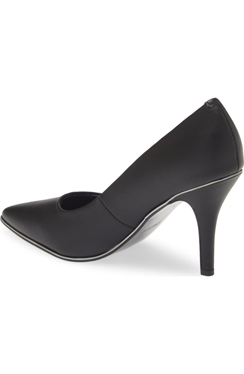 DKNY Peggy Pump, Alternate, color, Black