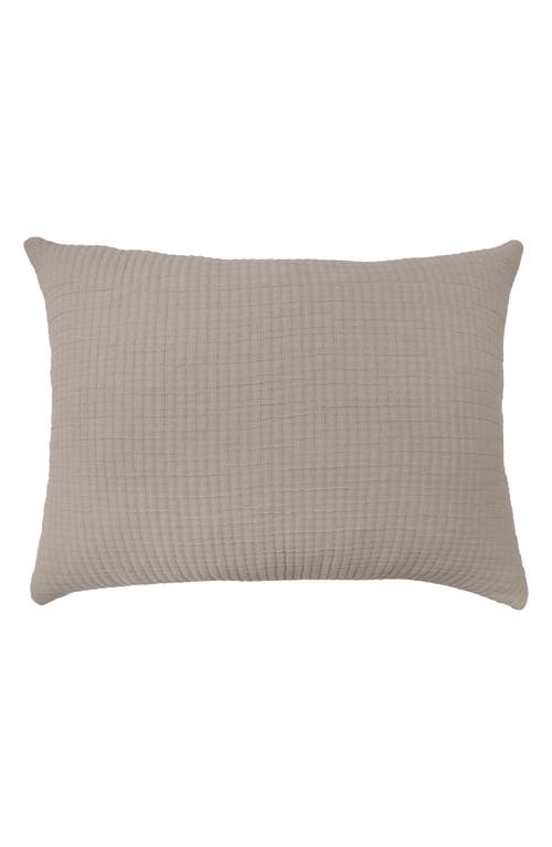 Pom Pom at Home Vancouver Big Pillow in Natural 