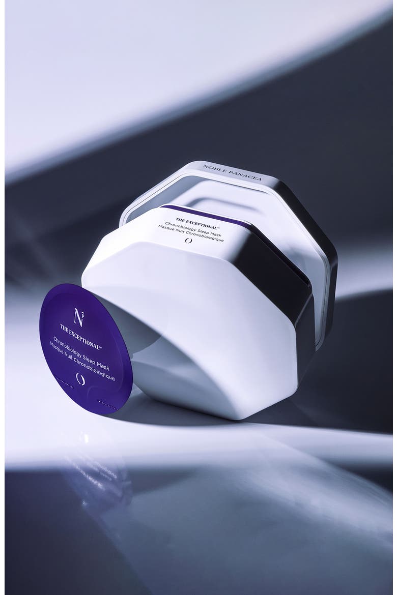 The Exceptional Chronobiology Sleep Mask, Alternate, color, Refill