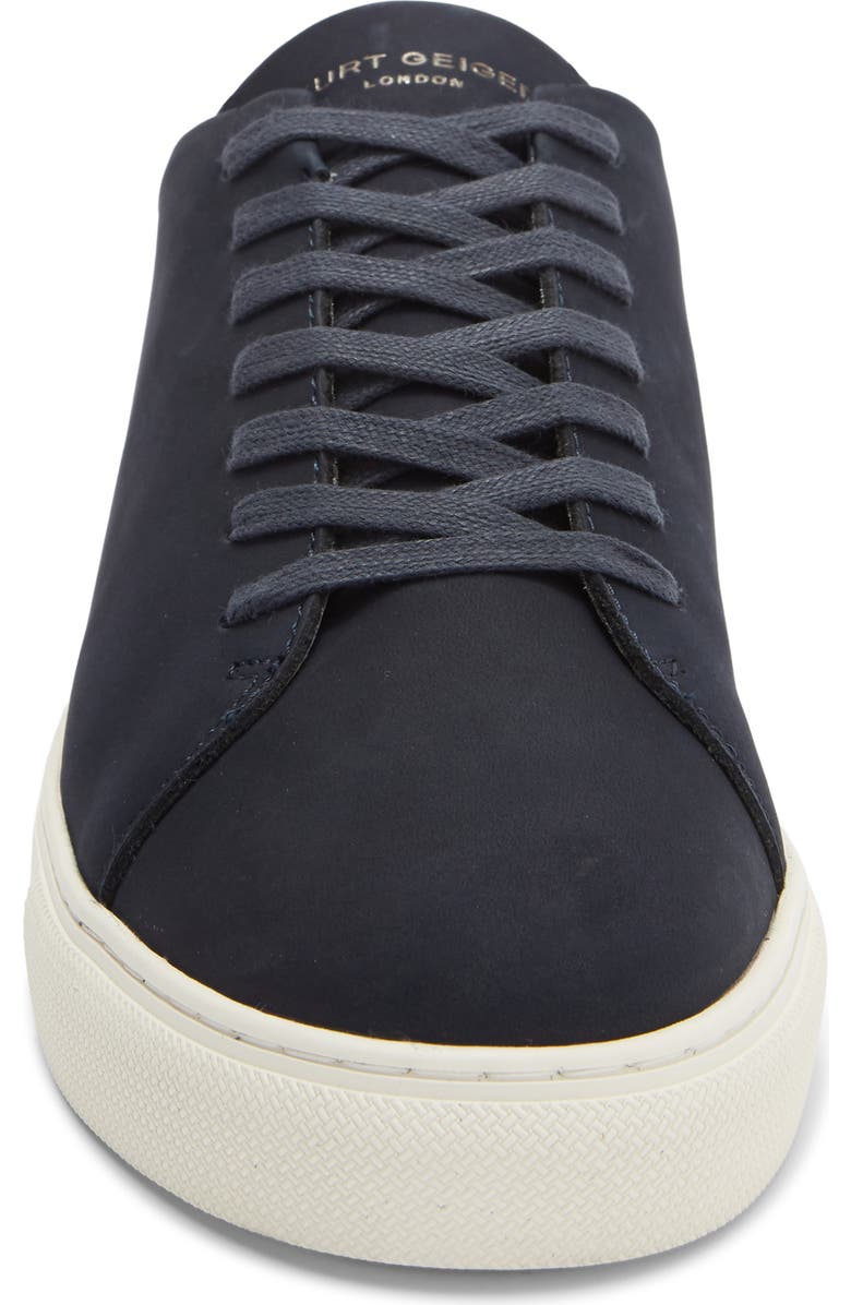 Kurt Geiger London Lennon Sneaker, Alternate, color, Navy