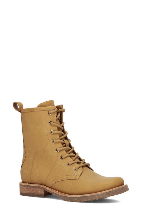 Chesnee Combat Boot