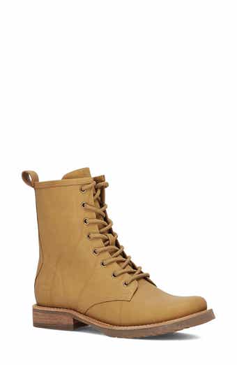 Chesnee Combat Boot