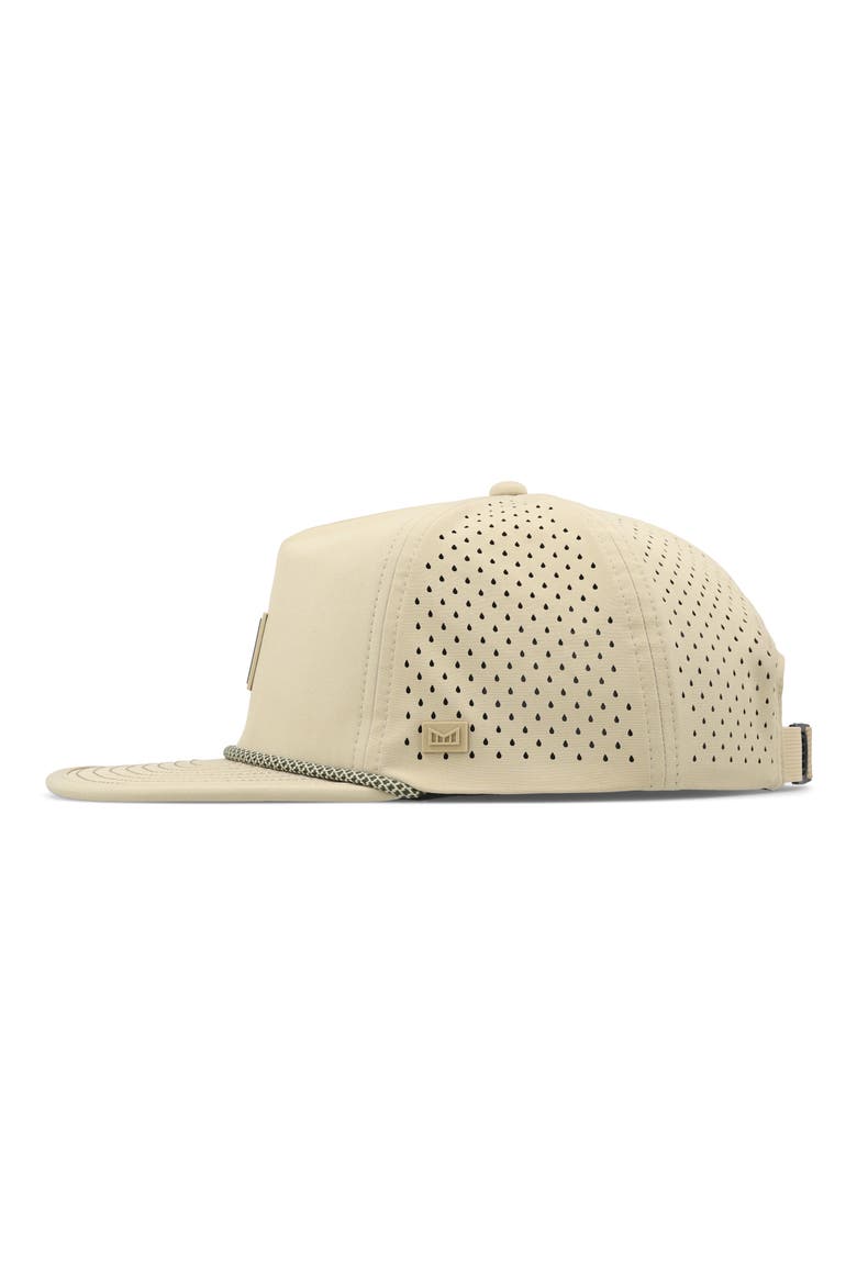 Coronado Packable Hydro Snapback Ball Cap, Alternate, color, SAND