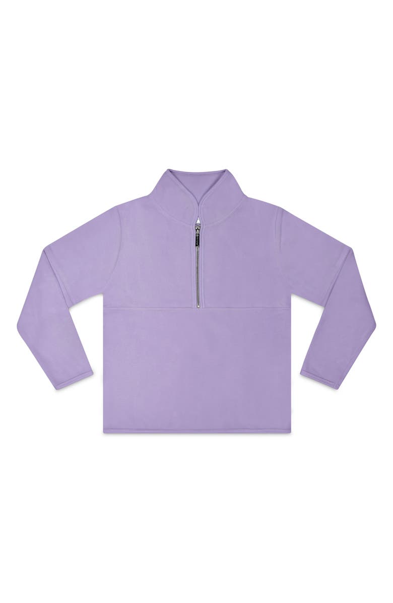 Iscream Kids' Fleece Half Zip Pullover, Main, color, 