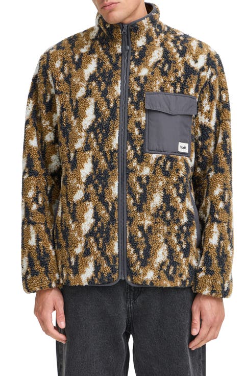 SDVANDOR High Pile Fleece Jacket