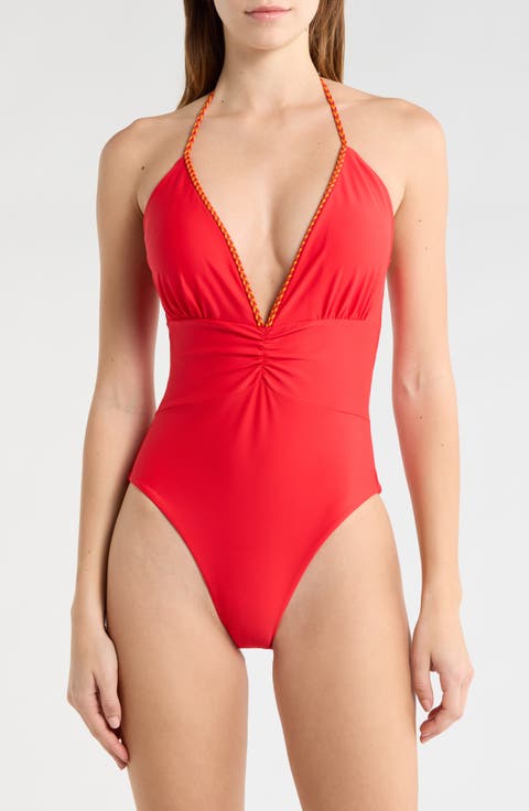 Madison One-Piece Swimsuit