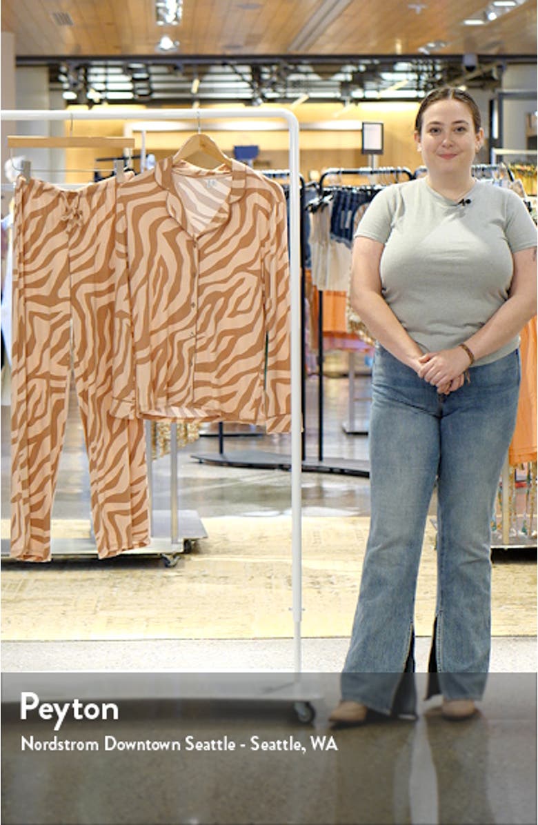 Moonlight Easy Pajamas, sales video thumbnail