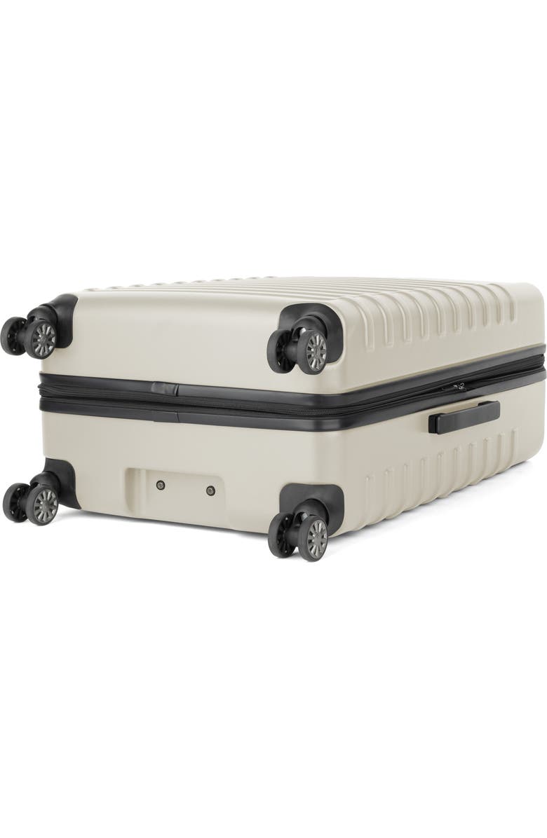 TRAVELPRO Rollmaster<sup>™</sup> Lite 2 28-Inch Expandable Large Checked Hardside Spinner Luggage, Alternate, color, White Matte