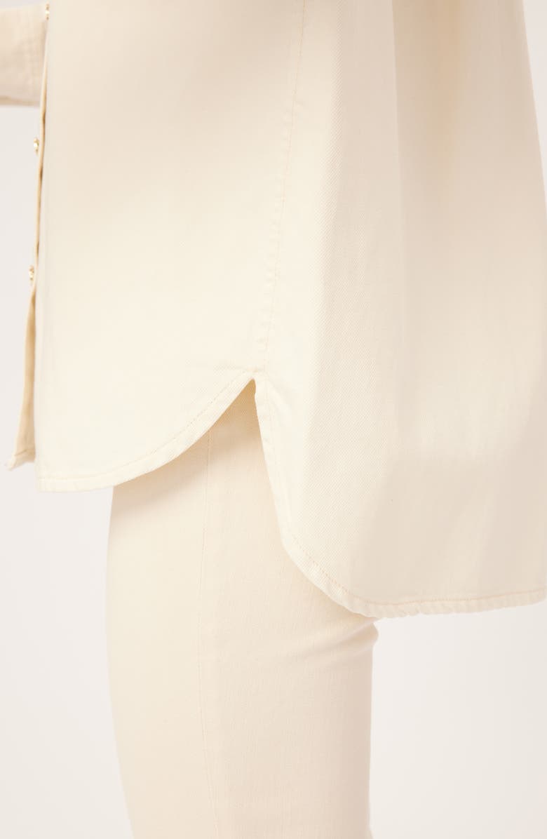 DL1961 Faye Denim Shirt Jacket, Alternate, color,