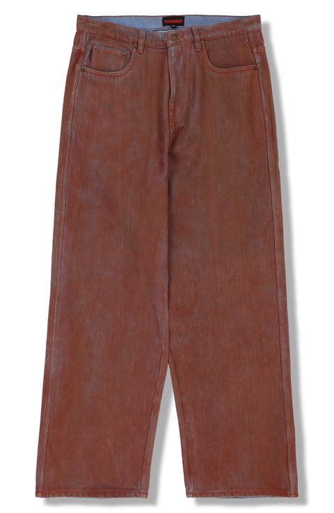 Spray Formula Baggy Jeans