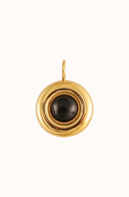 Joiana Jewelry Ellis Pendant In Gold