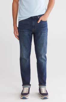 Lucky Brand 410 Athletic Straight Leg Jeans