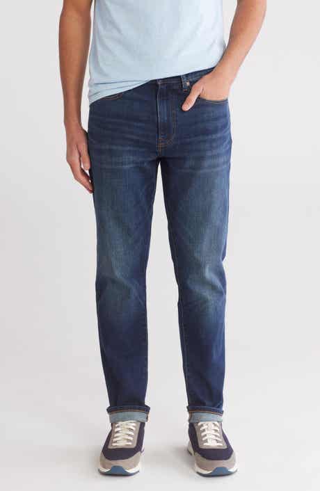 Lucky Brand 410 Athletic Straight Leg Jeans