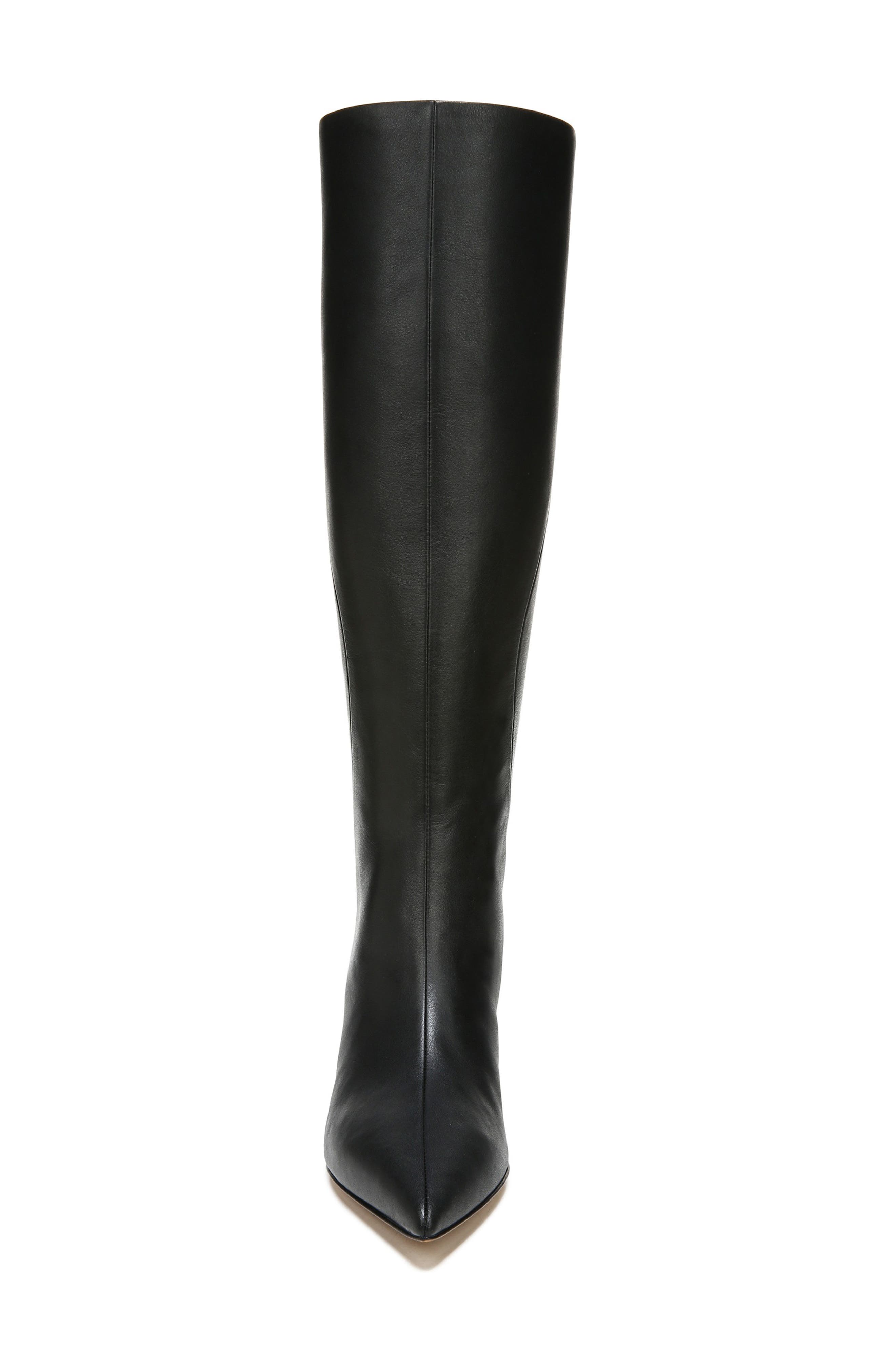 Vince Femi Pointed Toe Boot, Alternate, color, 