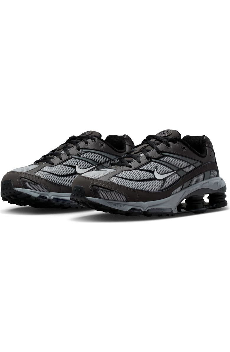 Nike Shox Ride 2 Sneaker, Main, color, Light Smoke Grey/ Photon Dust