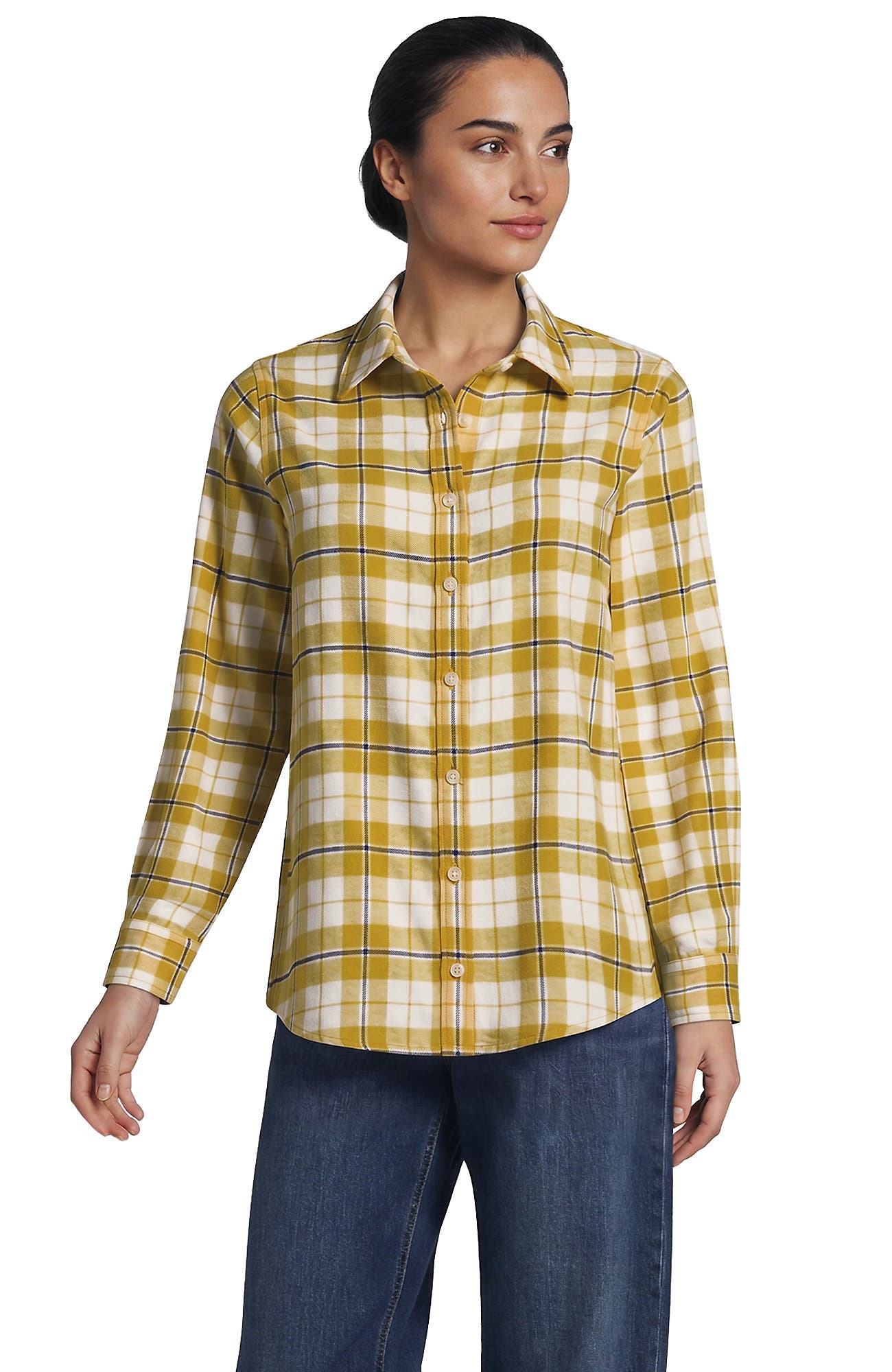 selected Atlas/Deep Sea Navy Plaid