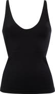 Nordstrom Seamless Shelf Bra Layering Tank