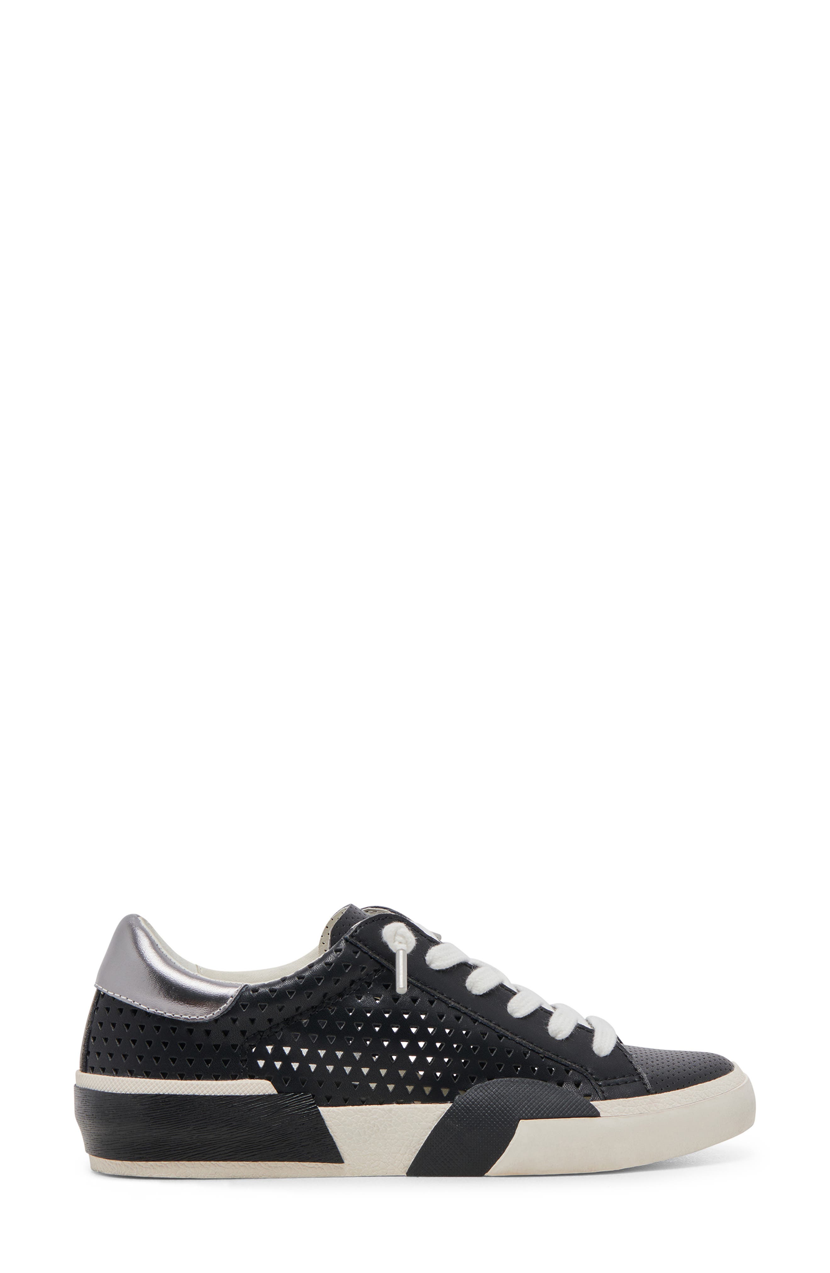 Dolce Vita Zina Perforated 360 Slip-On Sneaker, Alternate, color, 