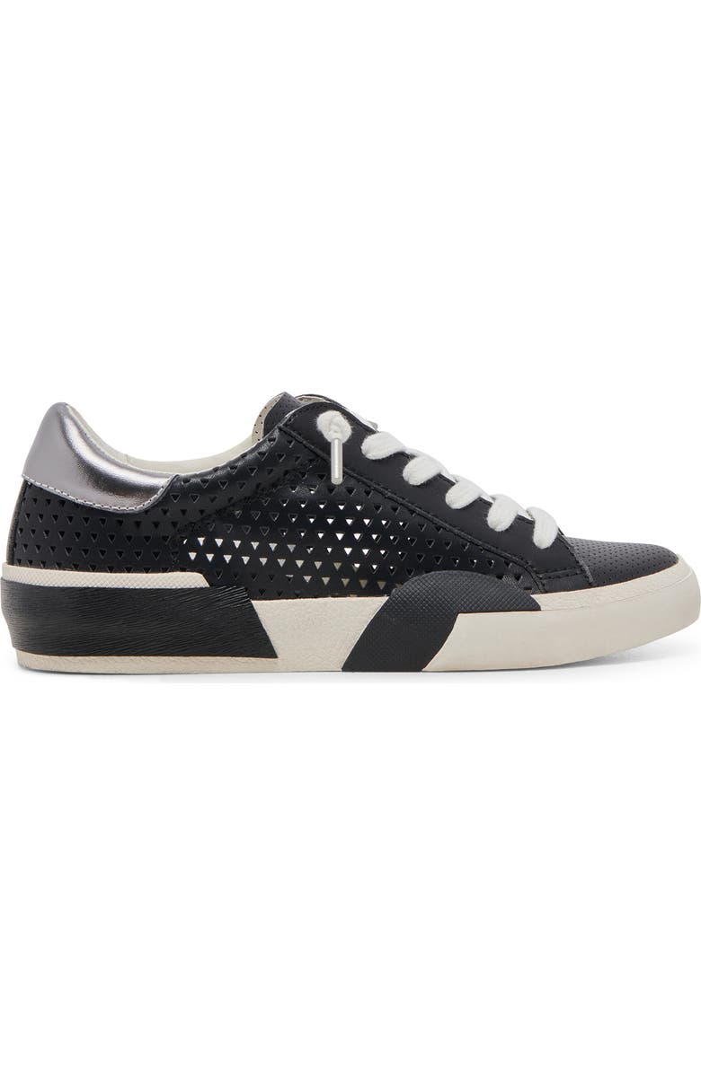 Dolce Vita Zina Perforated 360 Slip-On Sneaker, Alternate, color,
