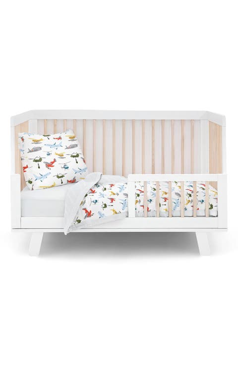 Toddler Cotton Muslin Bedding Set