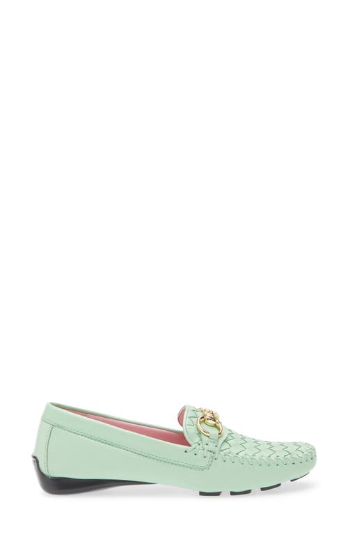Robert Zur Perlata Loafer In Mint