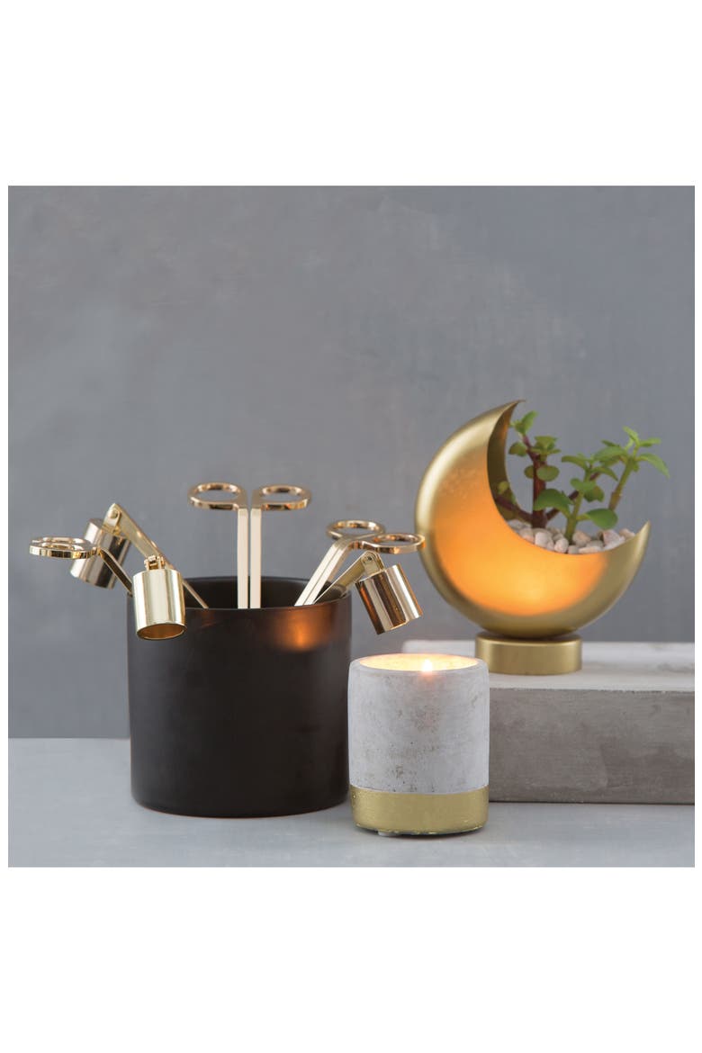 Brass Wick Trimmer, Alternate, color, GOLD