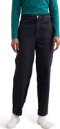 Seasalt Cornwall Towan Barrel Leg Organic Cotton Jeans