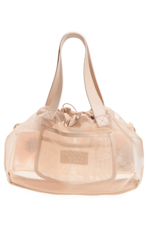 SIMONE ROCHA SIMONE ROCHA MINI CARNATION DRAWSTRING BAG