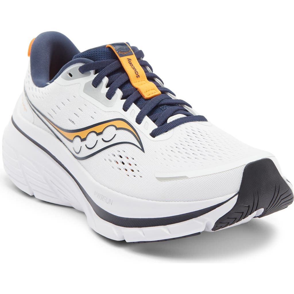 Saucony Guide 18 Running Shoe In Multi