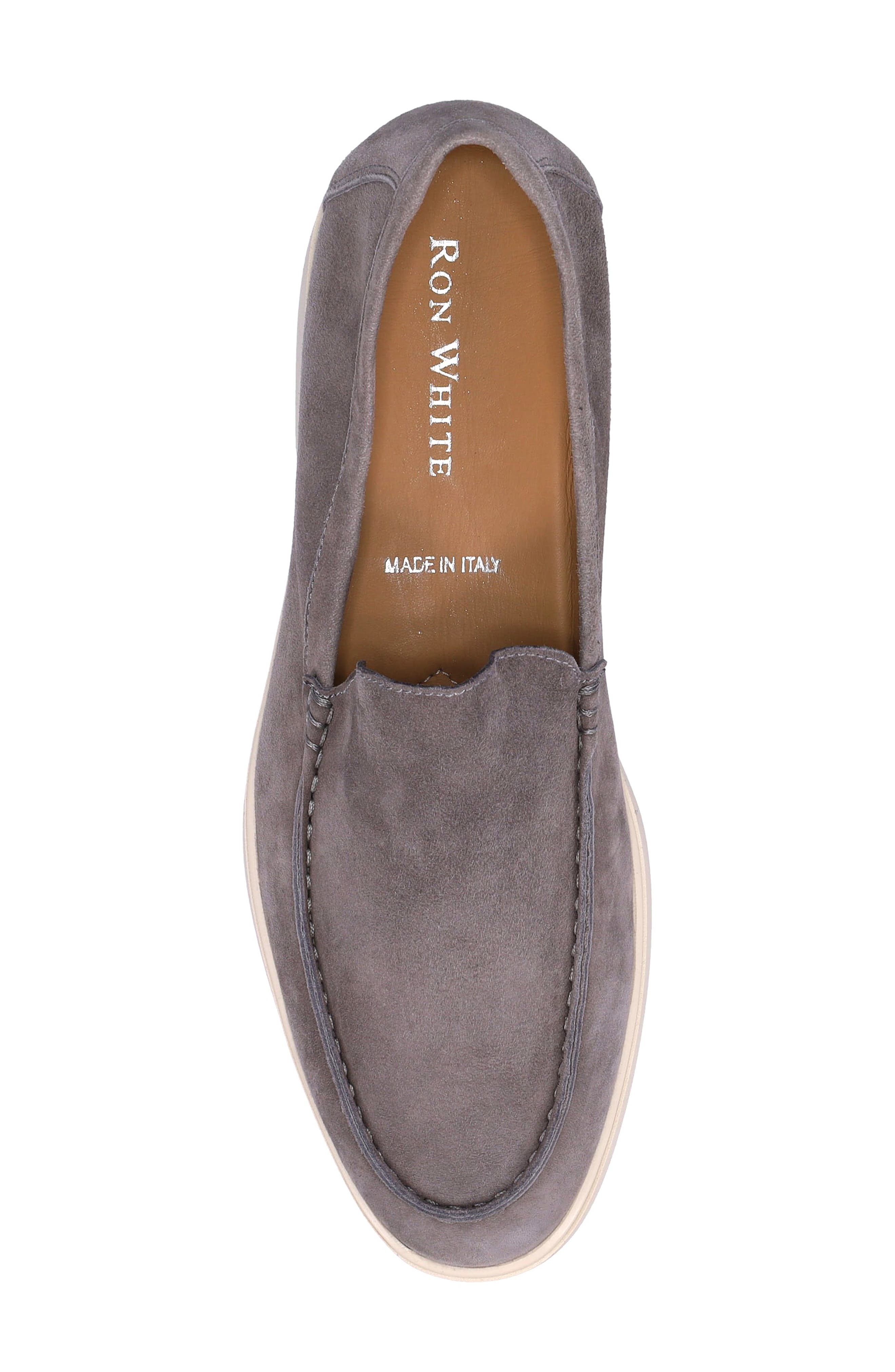 Ron White Jakub Water Resistant Loafer, Alternate, color, 