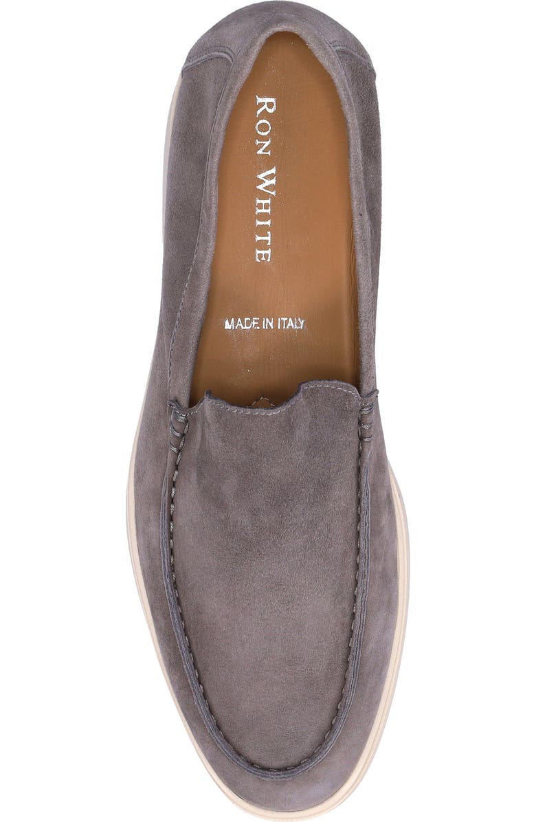 Ron White Jakub Water Resistant Loafer, Alternate, color,