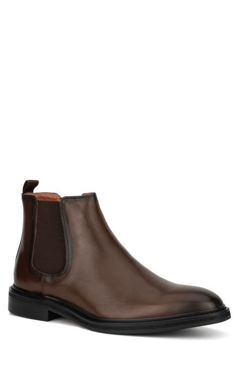 Randall Leather Chelsea Boot (Men)