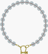 Spicy Dan Marzipan Necklace