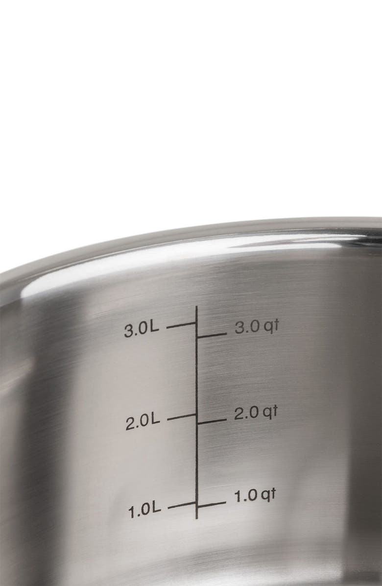 Viking 13-Piece 3-Ply Stainless Steel Cookware Set, Alternate, color, Stainless Steel